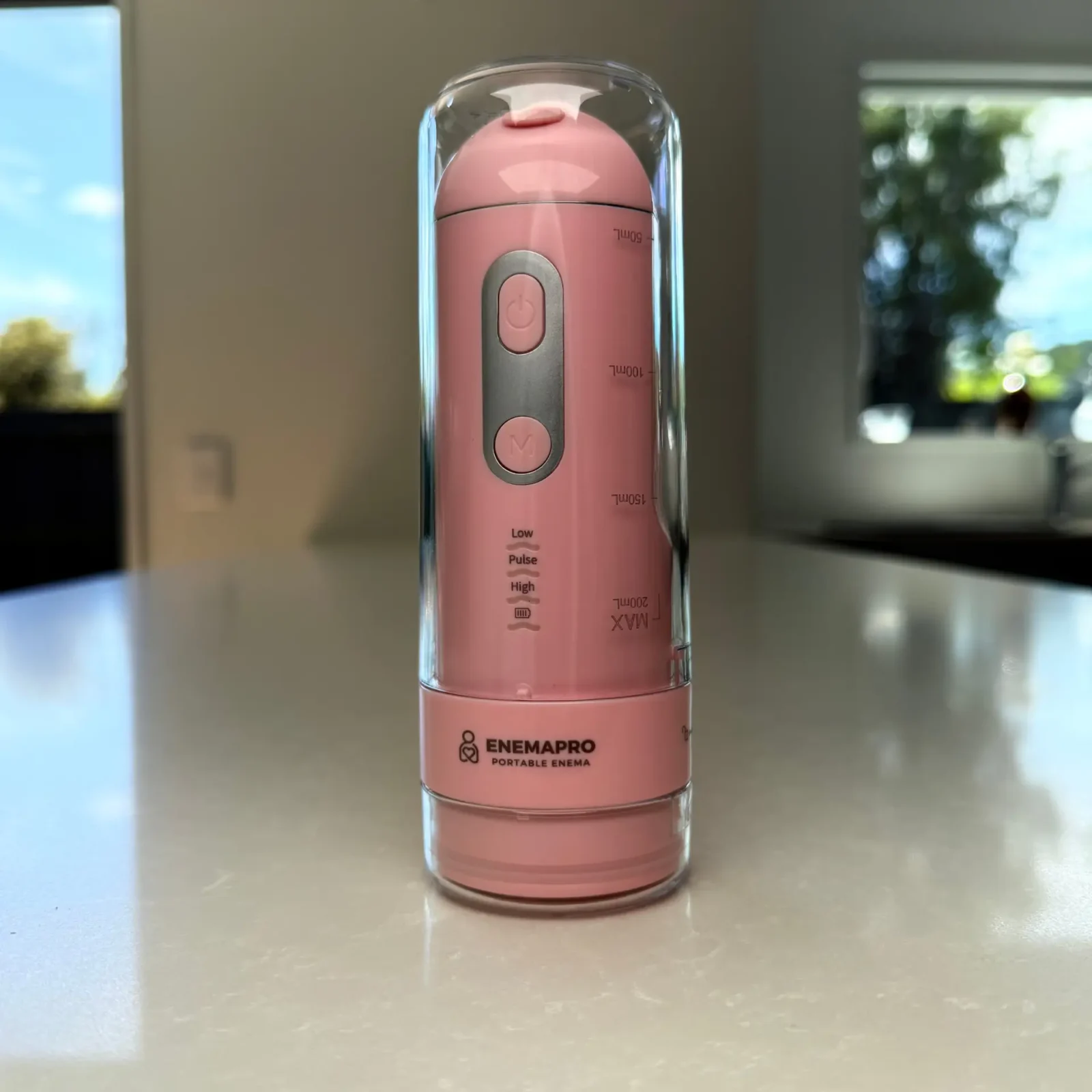 EnemaPro Rose Pink - Image 2